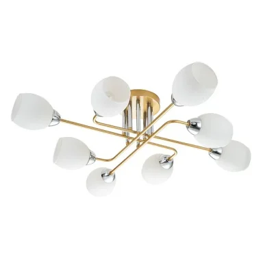 Escada 1132/8P E27*60W Gold
