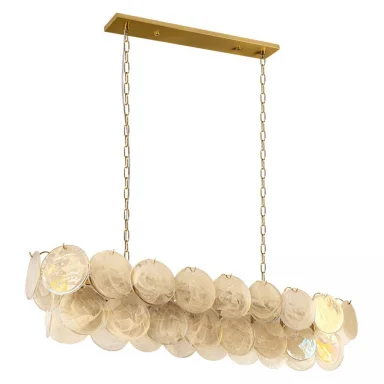 Подвесная люстра LOFT IT 10492/1200R Champagne