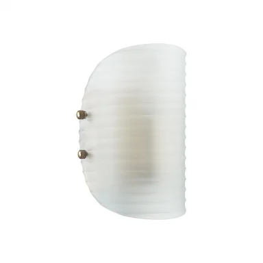 6571/1W NEOCLASSI LN24 медный/белый/металл/стекло Бра E14 1*60W 220V FIORO