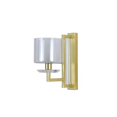Бра Newport 4401/A mat.gold