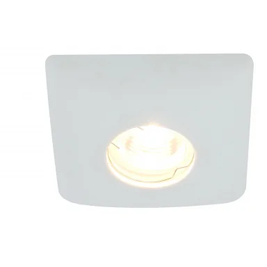 Встраиваемый светильник ARTE Lamp A5307PL-1WH