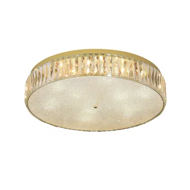Накладная люстра Newport 8249/PL gold NEW
