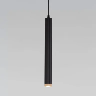 Подвесной светильник Elektrostandard 50245 LED 7W 4200K чёрный