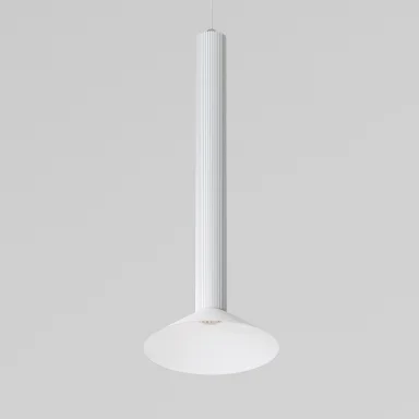 Подвесной светильник Elektrostandard 50315 LED 7W 4000K белый