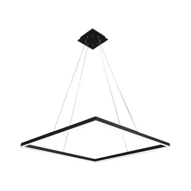 08226,19(4000K) Подвес Альтис черный w80*80 h110 Led 50W (4000K)