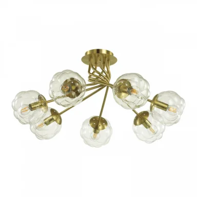 Накладная люстра LUMION 4556/7C