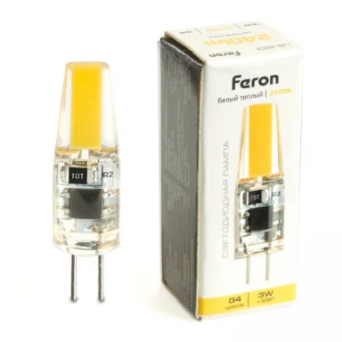 Светодиодная лампа Feron 51167