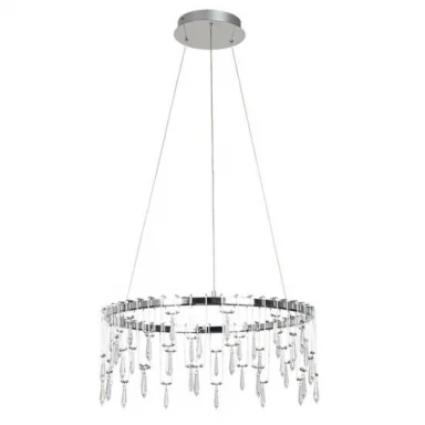 Подвесная люстра Divinare ROTONDO 1019/02 SP-46