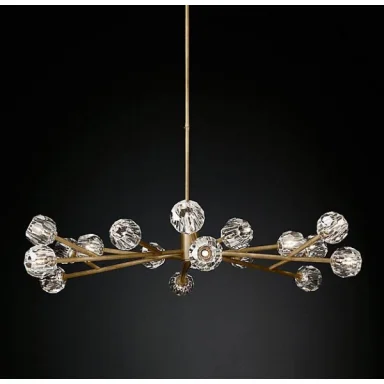 Люстра на штанге ImperiumLoft 84757-22