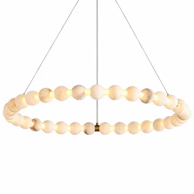 Подвесная кольцевая LED-люстра 100 см D6II870R03