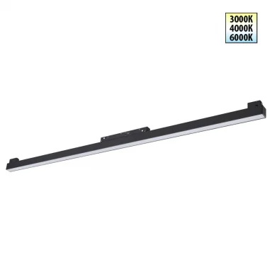 359621 NT Светильник LED 30Вт 3000/4000/6000К 48В IP20 SHINO