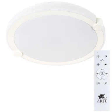 Накладной светильник ARTE Lamp A2679PL-72WH