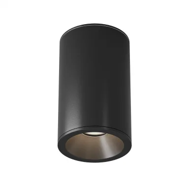 Потолочный светильник Zoom GU10 1x50Вт IP 65 C029CL-01-S-B