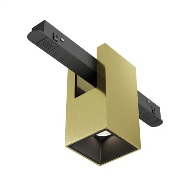 Трековыйсветильник TR121-4-7W-DS-BS
