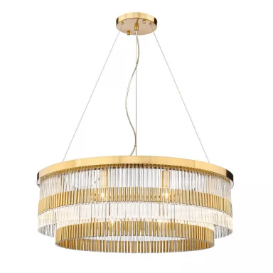 Подвесная люстра Divinare 6813/17 LM-10
