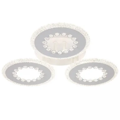 Escada 10233/3 LED*66W White