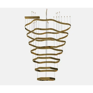 Каскадная люстра Kink Light 08264-7A,36