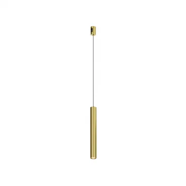Трековый светильник Technical TR155-1-5W3K-BS