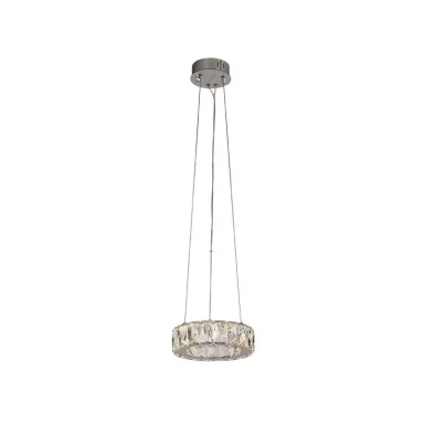 Подвесная люстра Newport 8580/20 C chrome