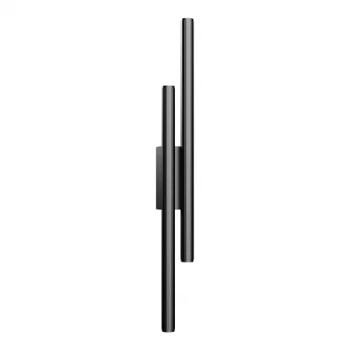 SL6210.401.04 Светильник настенный ST-Luce Черный/Черный, Золотистый LED 43W 3000K