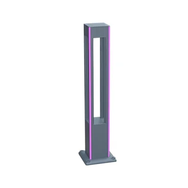 Садово-парковый светильник Kink Light 09209-F(220V),16(10)