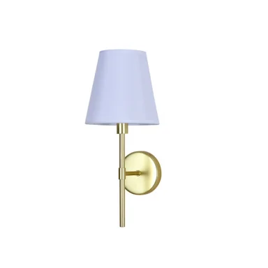 Бра Newport 3552/A mat.gold