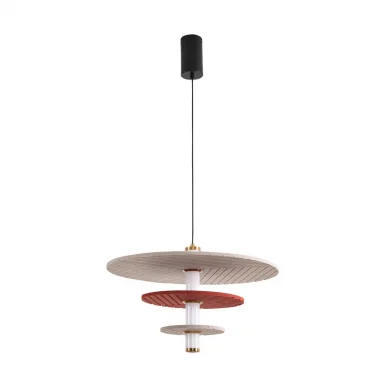 8296/11AL LN Подвес LED 11Вт 3000К 220В IP20 LEDIO