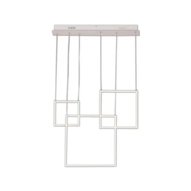 Подвесной светодиодный светильник Kink Light Альтис 08668