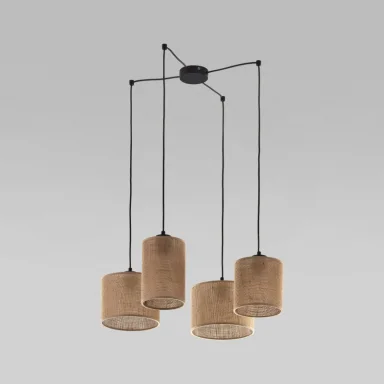 Подвесная люстра TK Lighting 6585