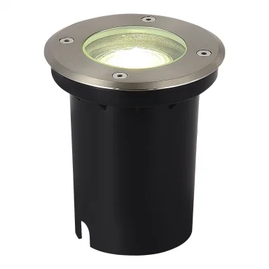 SL9013.408.01 Встраиваемый светильник ST-Luce стальной GU10 1*50W -