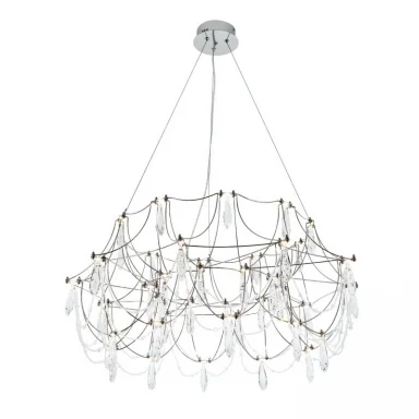 Подвесная люстра MODELUX ML.5603.800P СН