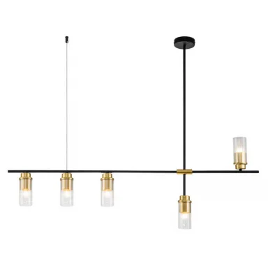 Escada 2100/5P E14*40W Gold