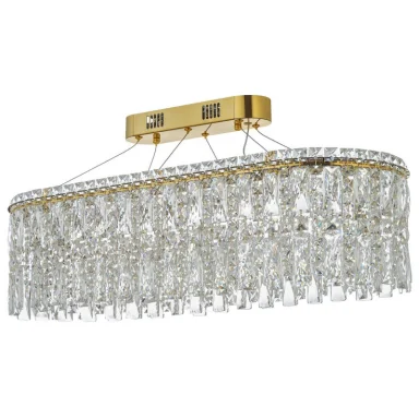 Подвесная люстра Arti Lampadari Ovindoli L 1.5.80x30.100 G
