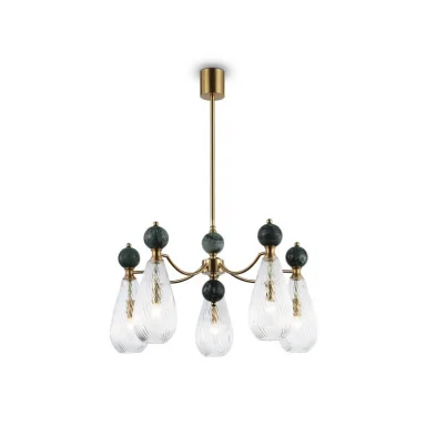 Люстра на штанге Ambrella Light LH53292