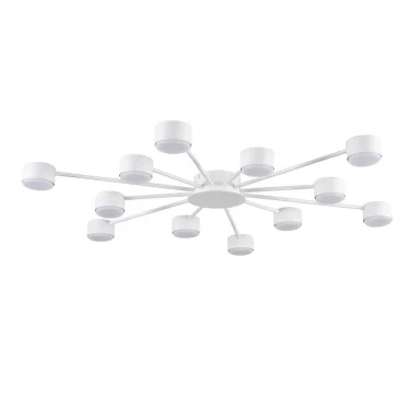 8343/12C LN Люстра GX53 84Вт 220В IP20 COMFI