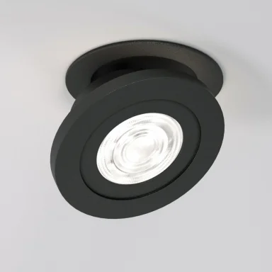 Спот Elektrostandard 25084/LED 6W 4000K чёрный