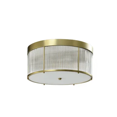 Накладной светильник Newport 3296/PL brass new