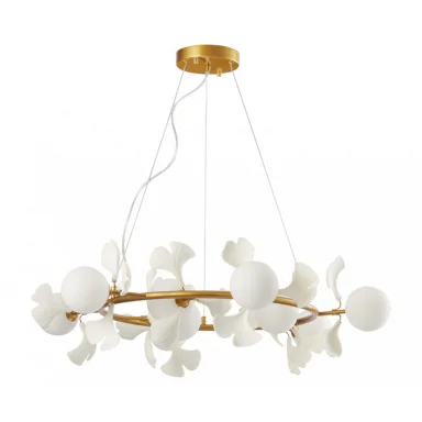 Подвесная люстра Kink Light 07867-9A,33