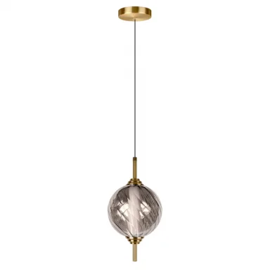 Подвесной светильник LOFT IT 10421/B Smoke
