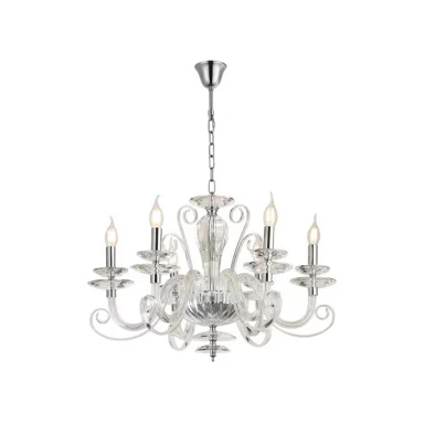 Подвесная люстра Newport 8576/C chrome