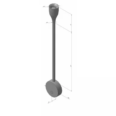 Бра ImperiumLoft 312156-22