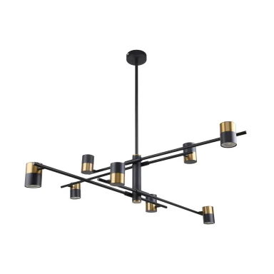 потолочная люстра 3092-8P