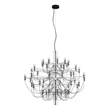 Подвесная люстра LOFT IT 10196/1000 Chrome
