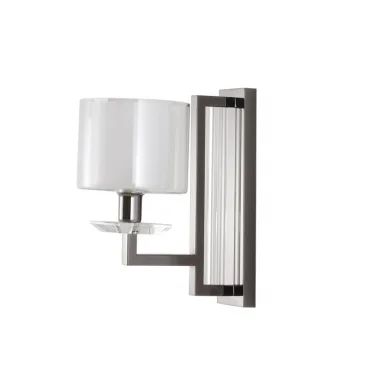 Бра Newport 4401/A black glossy