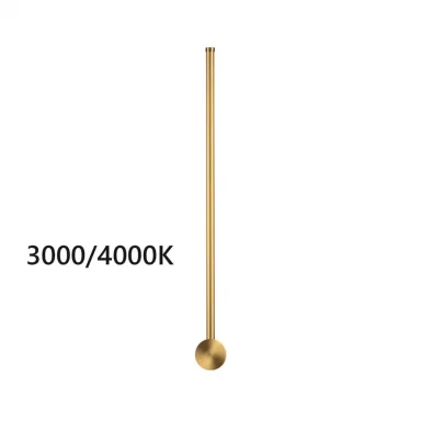 4335/12WGP ODL Светильник LED 1*12Вт 3000/4000К IP20 HIGHTECH
