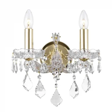 Бра Dio DArte Asfour Diamante E 2.1.2.200 G