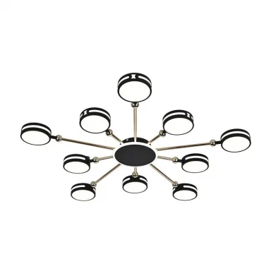 Накладная люстра Escada 10206/10LED BL