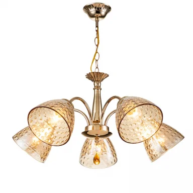 Escada 658/5PL E27*40W Gold