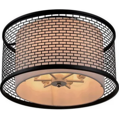 Потолочная люстра Lussole Loft LSP-9676