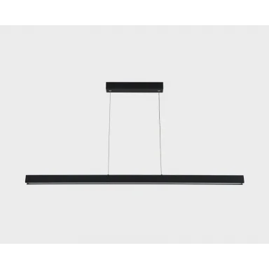 Линейный светильник ITALLINE IT013-6021 black 3000K